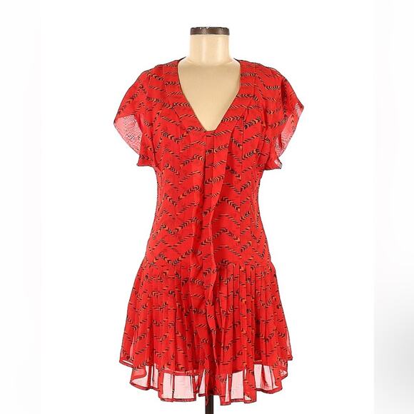 Chelsea and violet drop waist dress, size med - Picture 1 of 9